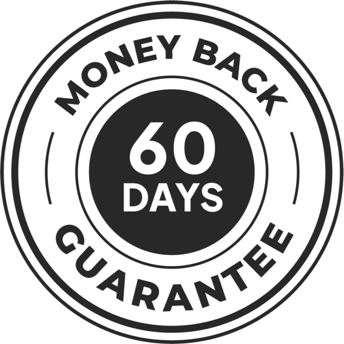 Glycocut 60-Day Money Back Guarantee